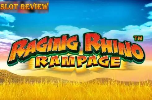 Raging Rhino Rampage icon